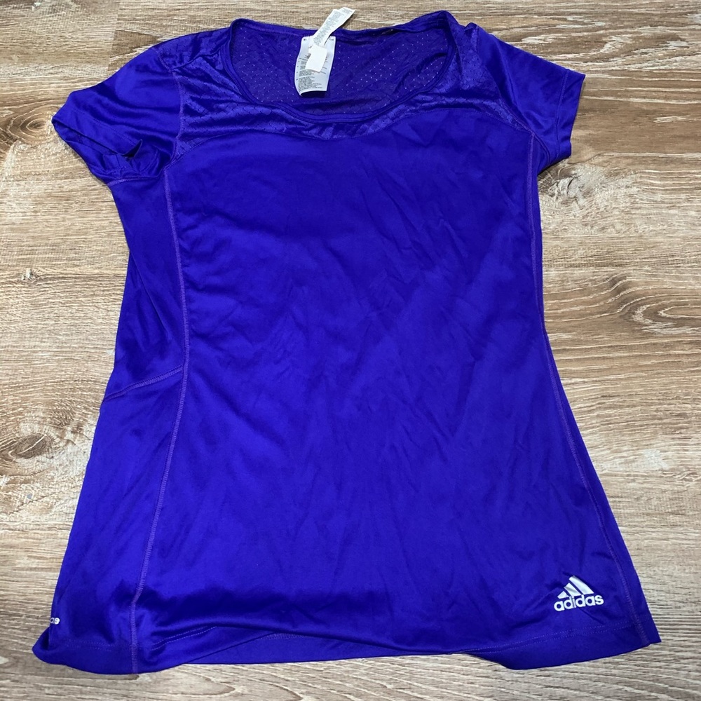 //5 for $20// Adidas Top